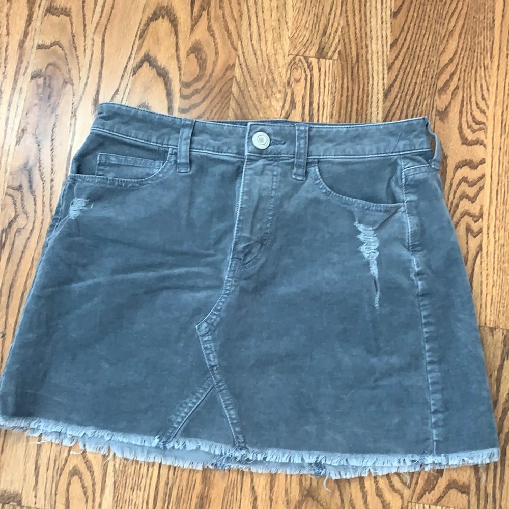 American Eagle Super Stretch X Mini Skirt
